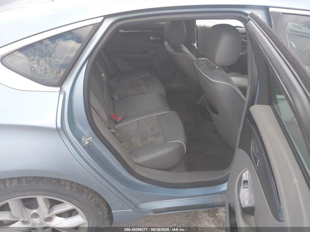 1G1125S31FU111055 2015 CHEVROLET IMPALA photo no. 8