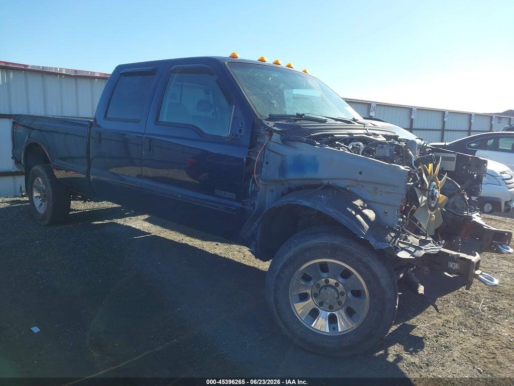 1FTWW31P26ED69752 2006 FORD F-350 photo no. 1