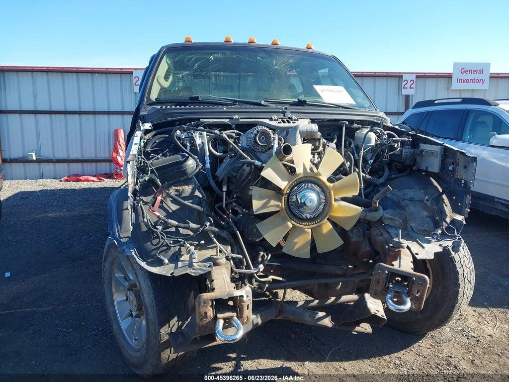 1FTWW31P26ED69752 2006 FORD F-350 photo no. 11