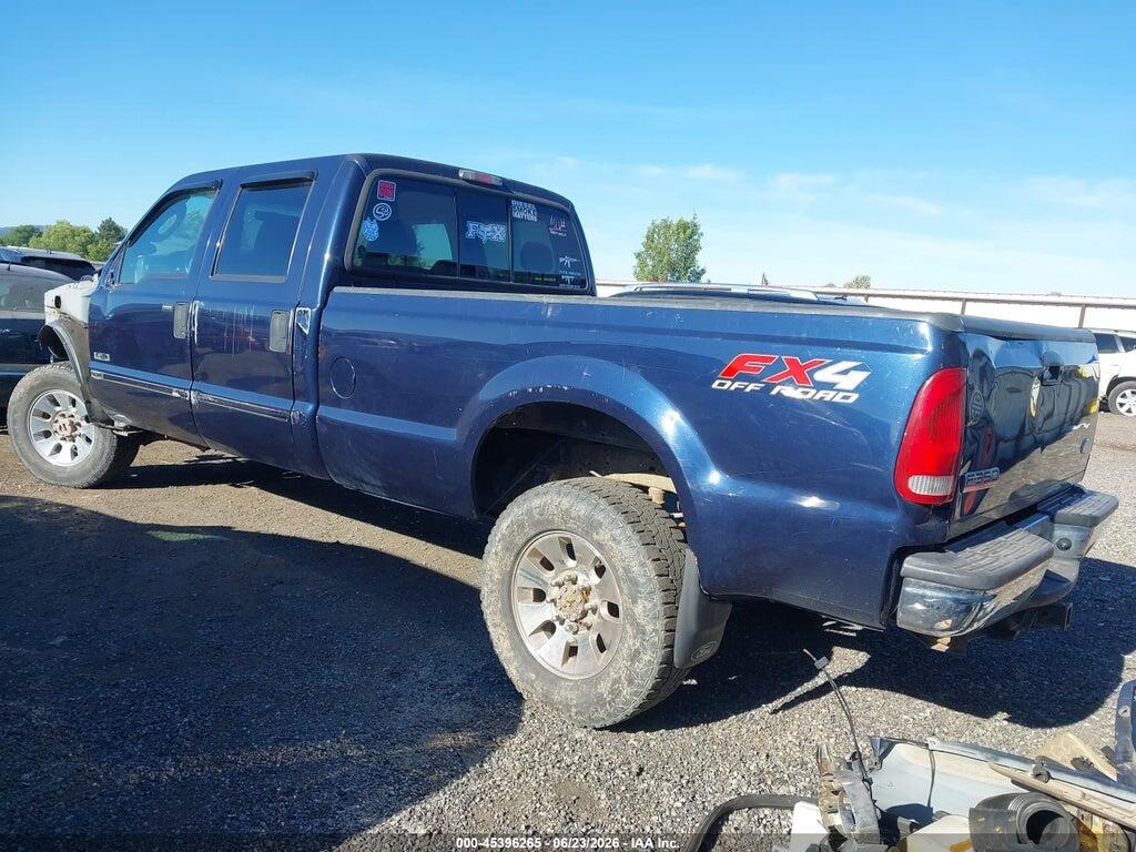 1FTWW31P26ED69752 2006 FORD F-350 photo no. 3