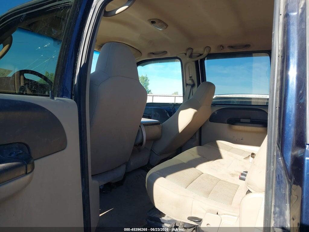 1FTWW31P26ED69752 2006 FORD F-350 photo no. 6