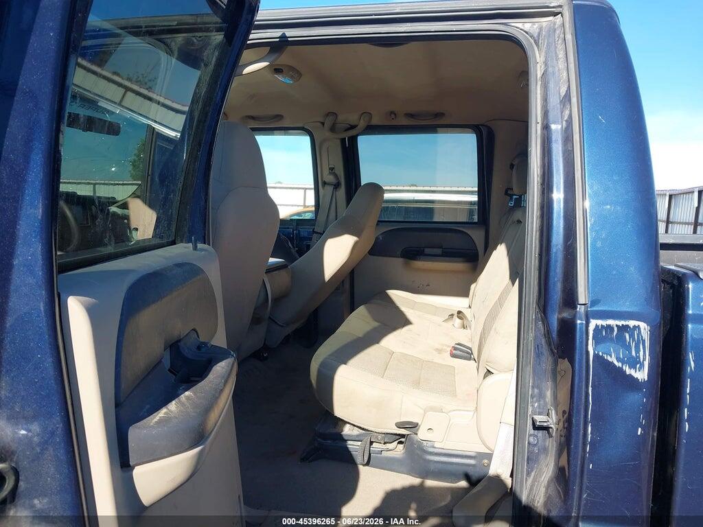 1FTWW31P26ED69752 2006 FORD F-350 photo no. 7
