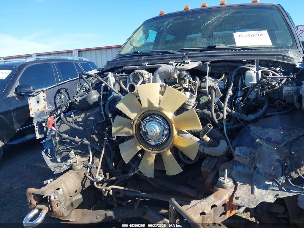 1FTWW31P26ED69752 2006 FORD F-350 photo no. 9