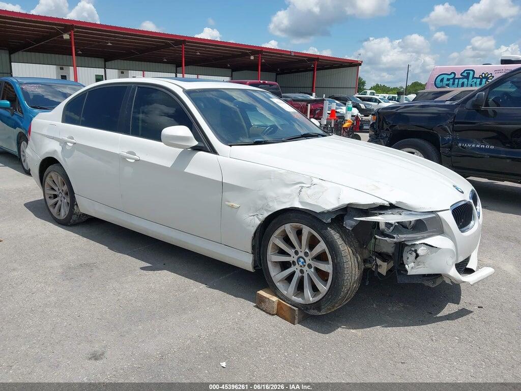 WBAPH7G58BNM58714 2011 BMW 328I photo no. 1