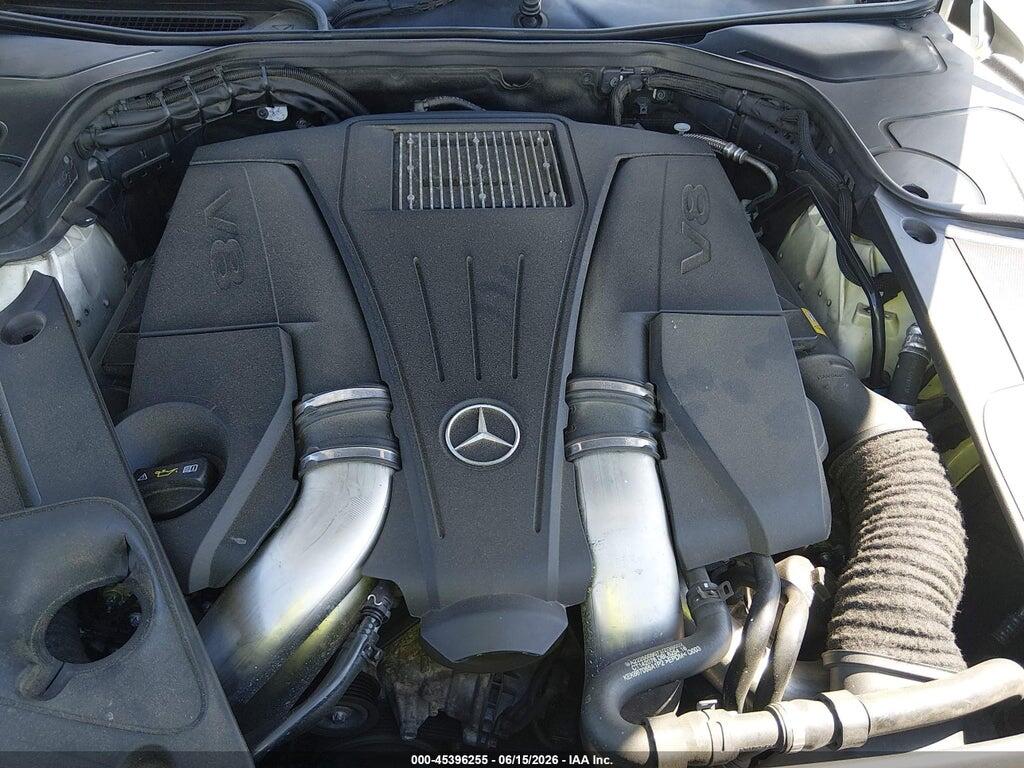 WDDUG8FB6EA046380 2014 MERCEDES-BENZ S 550 photo no. 10