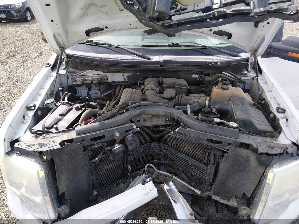 1FTFX1EV5AKB71140 2010 FORD F-150 photo no. 10
