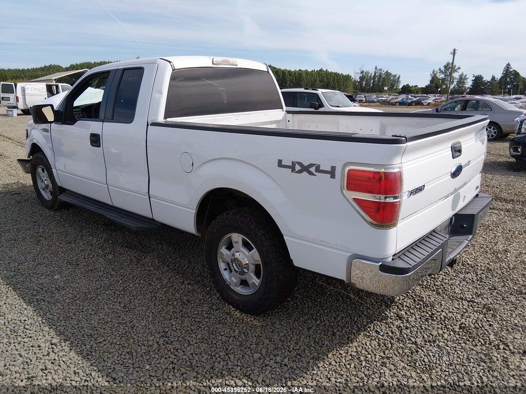 1FTFX1EV5AKB71140 2010 FORD F-150 photo no. 3