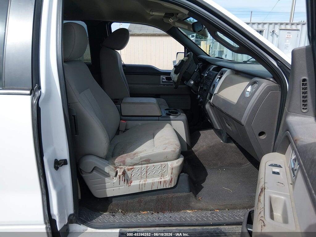 1FTFX1EV5AKB71140 2010 FORD F-150 photo no. 5