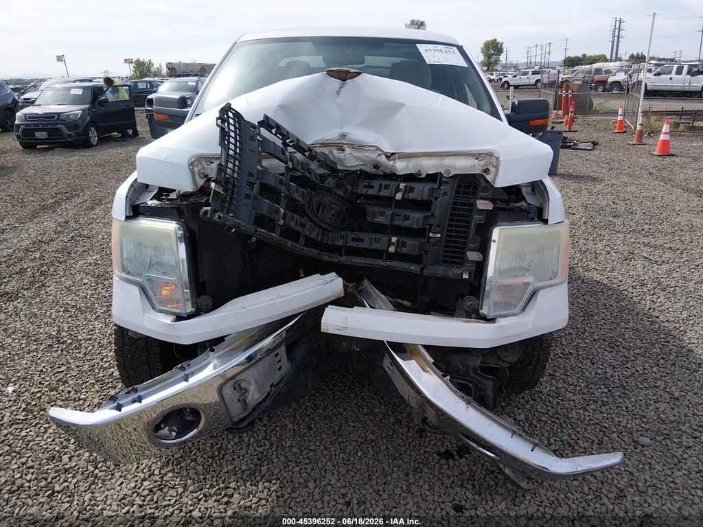 1FTFX1EV5AKB71140 2010 FORD F-150 photo no. 6