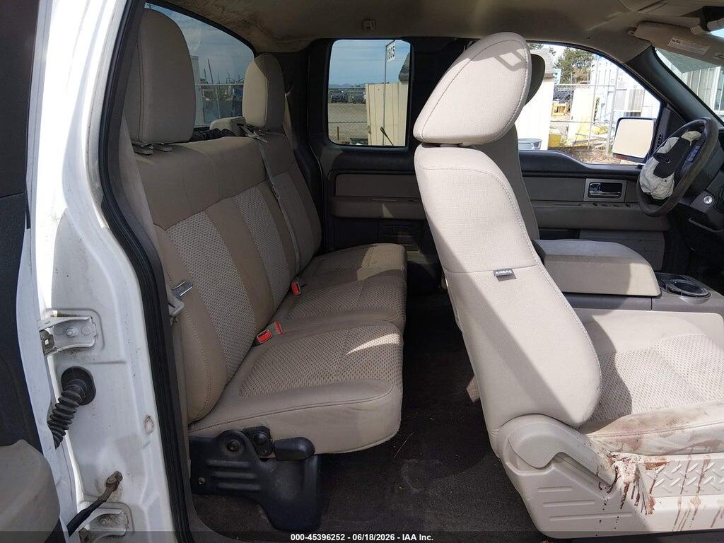 1FTFX1EV5AKB71140 2010 FORD F-150 photo no. 8