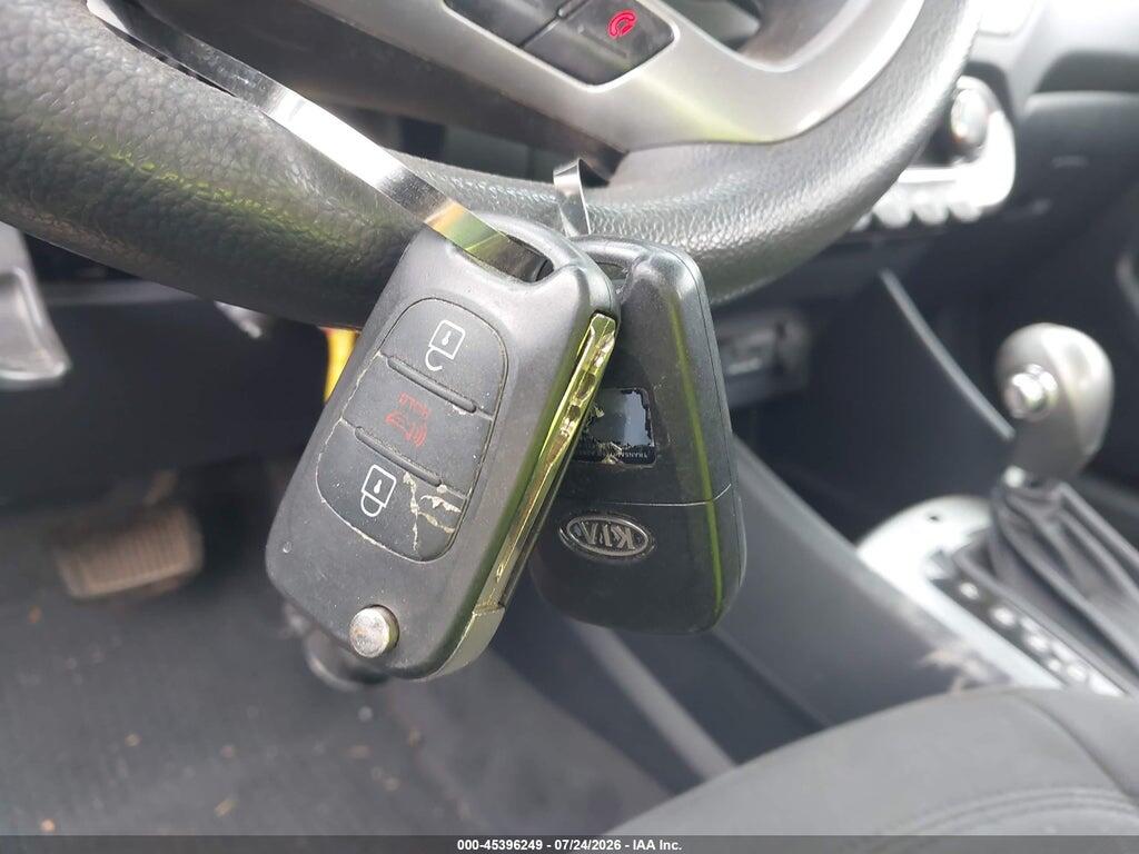 KNADN4A35D6280114 2013 KIA RIO photo no. 11