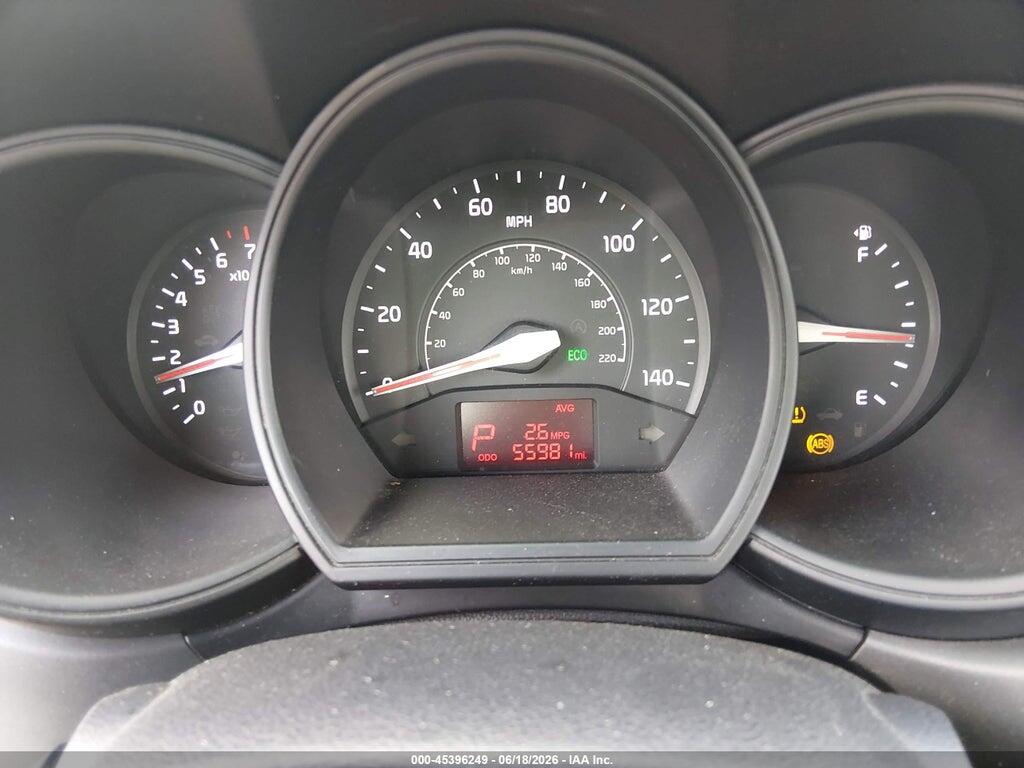 KNADN4A35D6280114 2013 KIA RIO photo no. 7