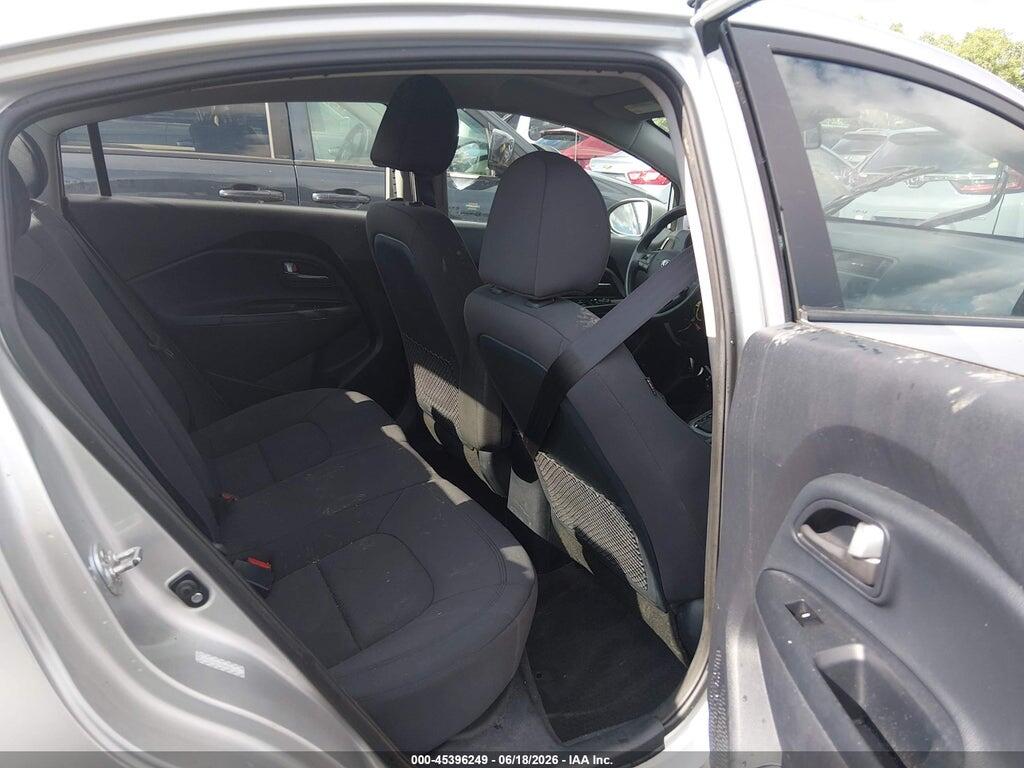 KNADN4A35D6280114 2013 KIA RIO photo no. 8
