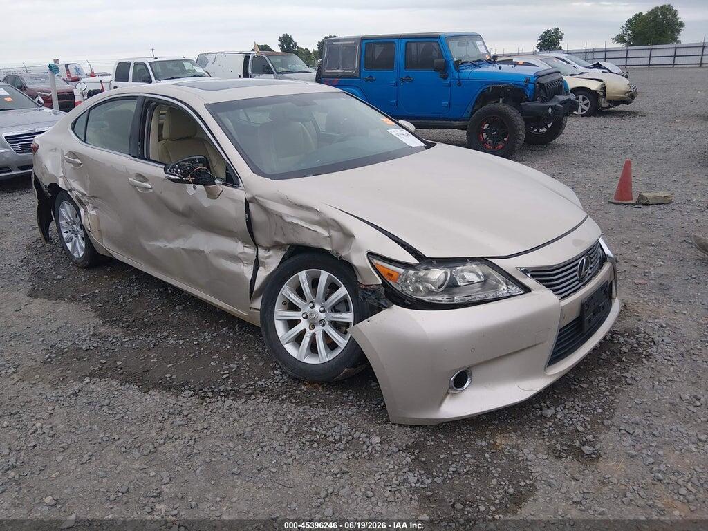 JTHBK1GG0D2028059 2013 LEXUS ES 350 photo no. 1