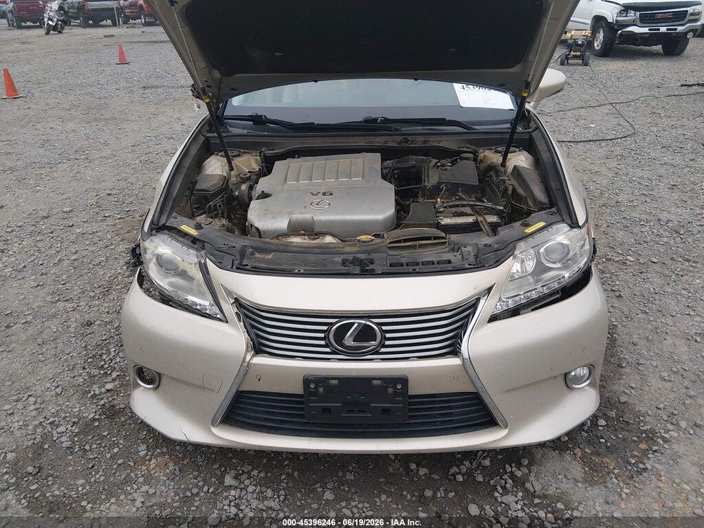 JTHBK1GG0D2028059 2013 LEXUS ES 350 photo no. 10