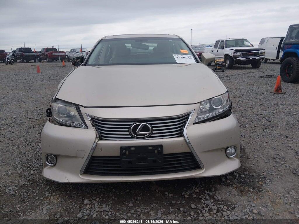 JTHBK1GG0D2028059 2013 LEXUS ES 350 photo no. 12
