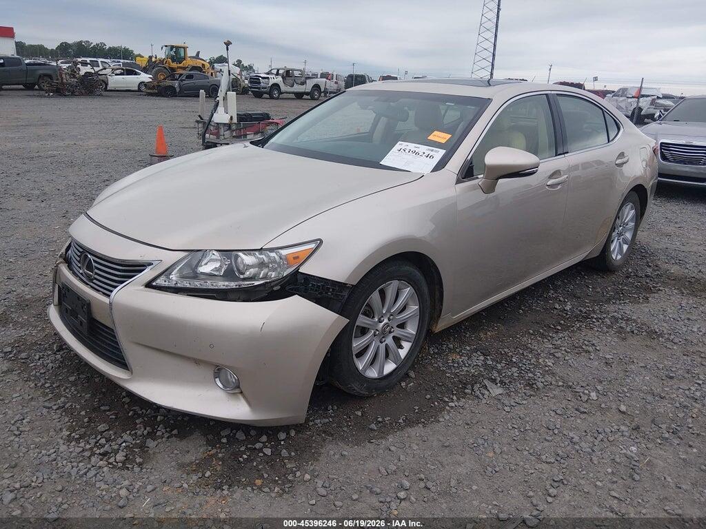 JTHBK1GG0D2028059 2013 LEXUS ES 350 photo no. 2