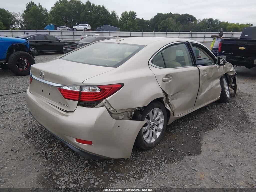 JTHBK1GG0D2028059 2013 LEXUS ES 350 photo no. 4