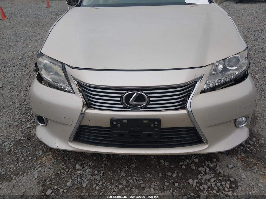JTHBK1GG0D2028059 2013 LEXUS ES 350 photo no. 6