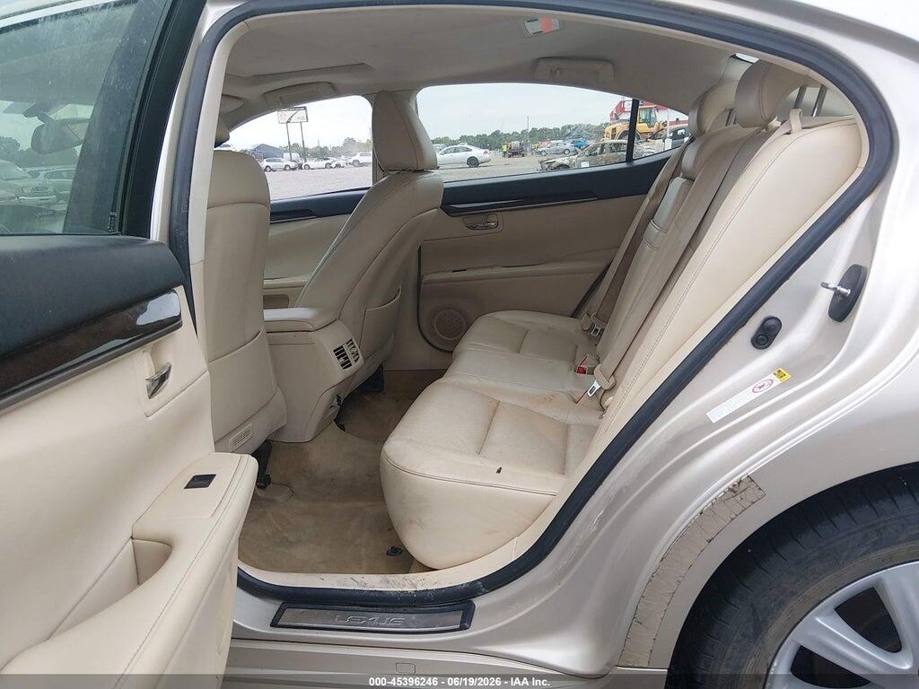 JTHBK1GG0D2028059 2013 LEXUS ES 350 photo no. 8