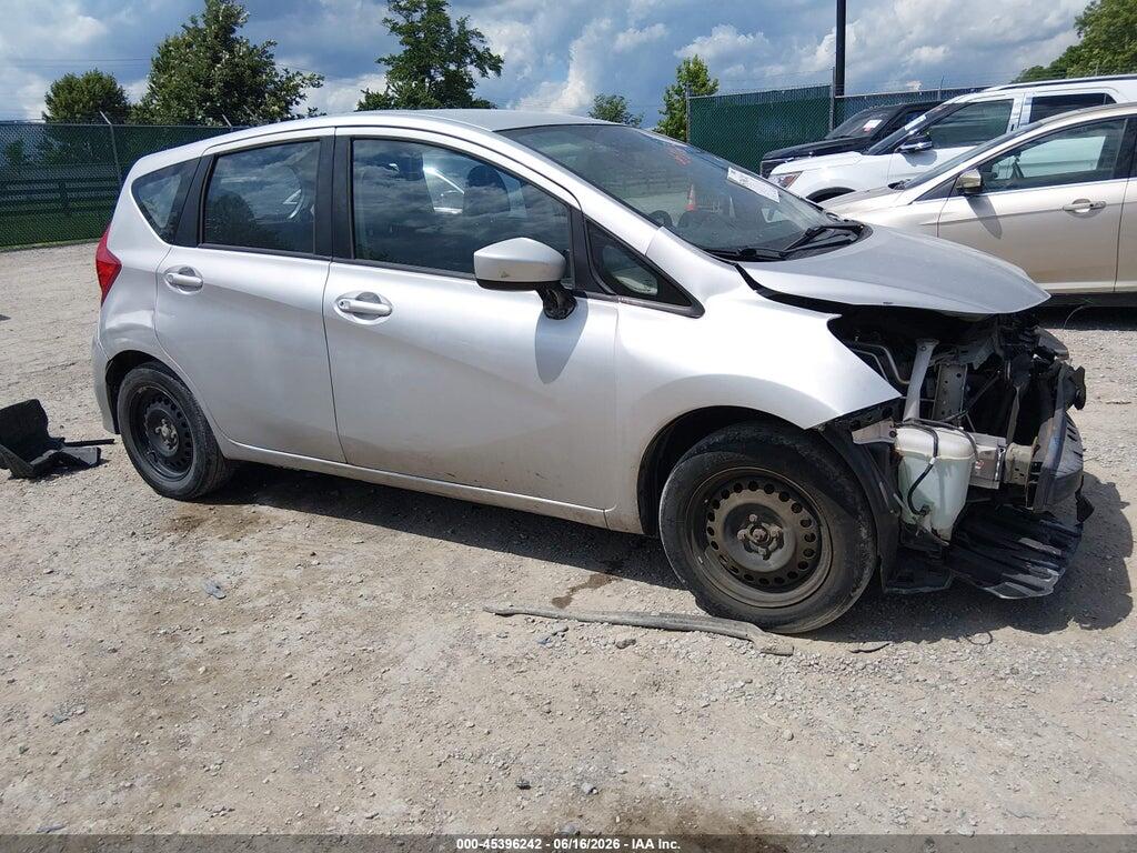 3N1CE2CP5HL375905 2017 NISSAN VERSA NOTE photo no. 1