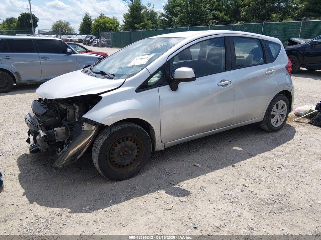 3N1CE2CP5HL375905 2017 NISSAN VERSA NOTE photo no. 2