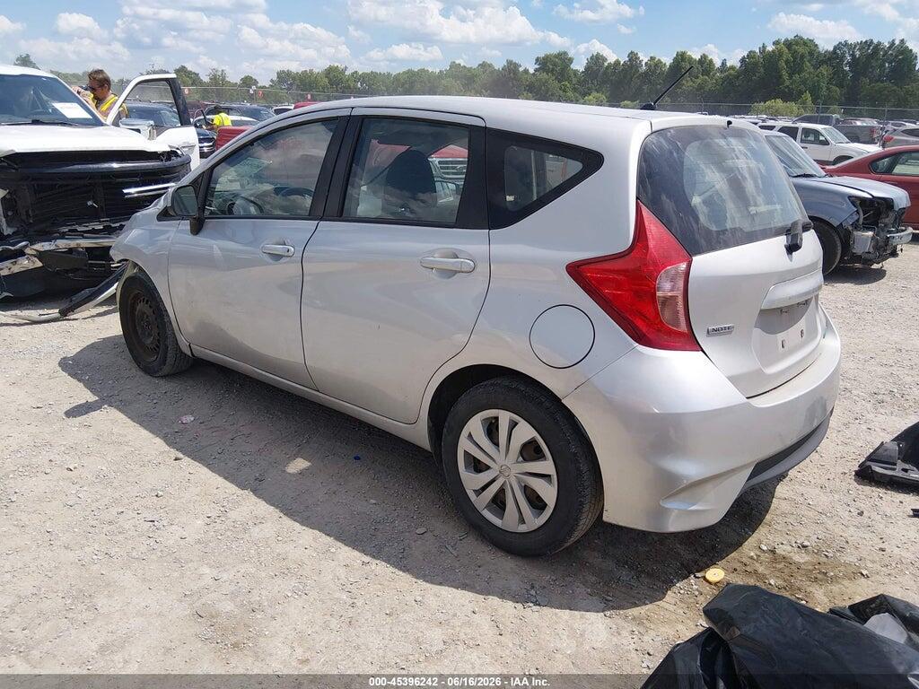 3N1CE2CP5HL375905 2017 NISSAN VERSA NOTE photo no. 3