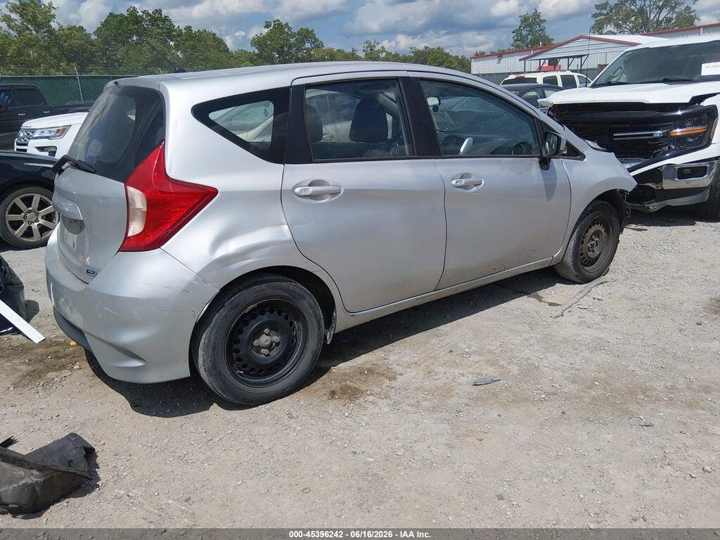 3N1CE2CP5HL375905 2017 NISSAN VERSA NOTE photo no. 4