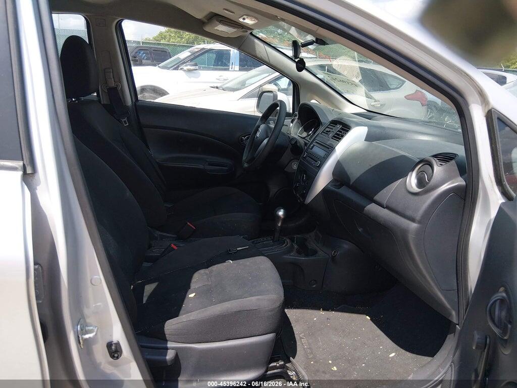 3N1CE2CP5HL375905 2017 NISSAN VERSA NOTE photo no. 5