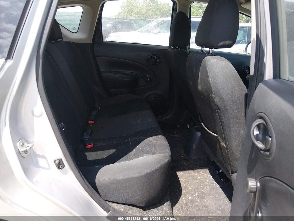 3N1CE2CP5HL375905 2017 NISSAN VERSA NOTE photo no. 8
