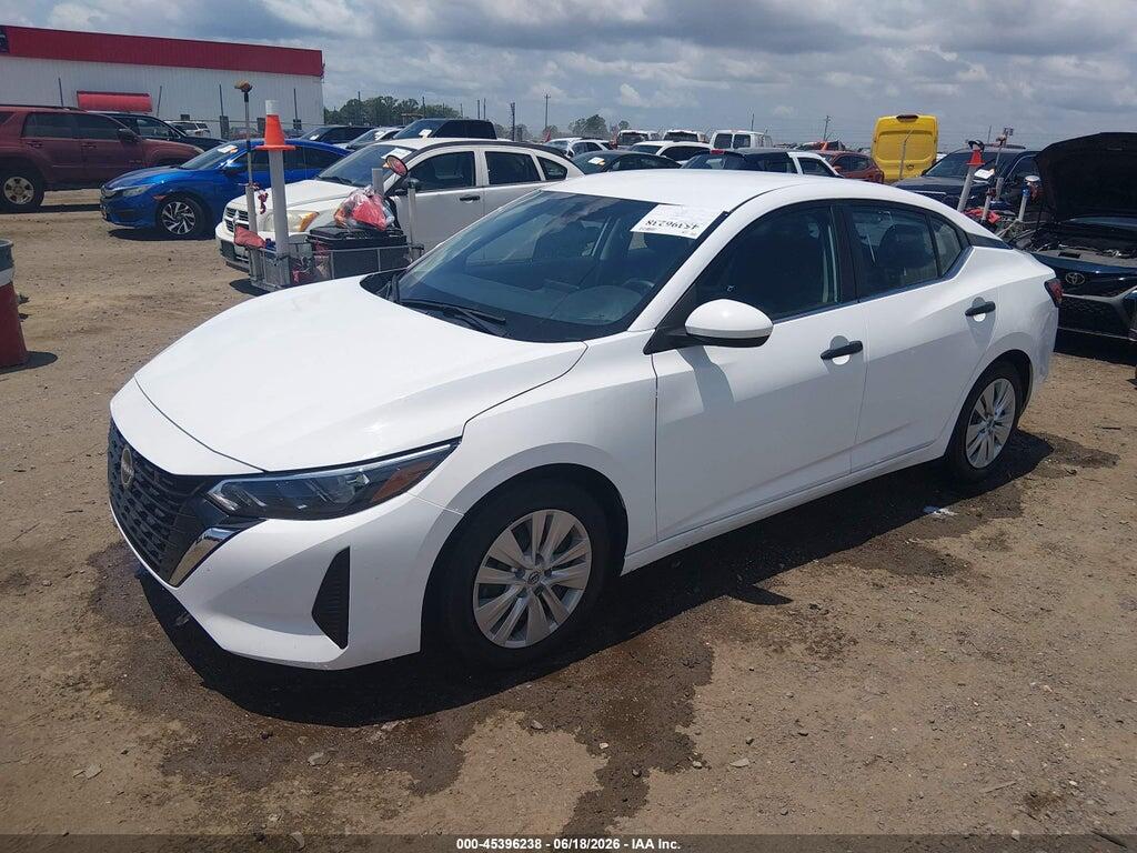 3N1AB8BV7RY247706 2024 NISSAN SENTRA photo no. 2