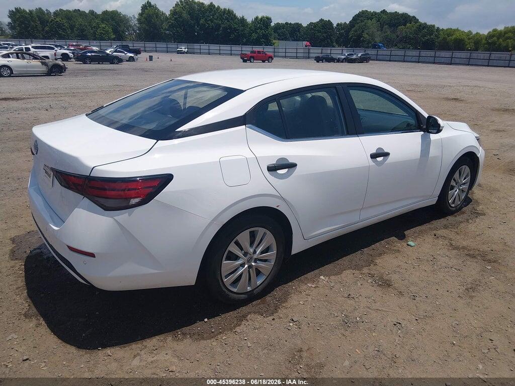 3N1AB8BV7RY247706 2024 NISSAN SENTRA photo no. 4