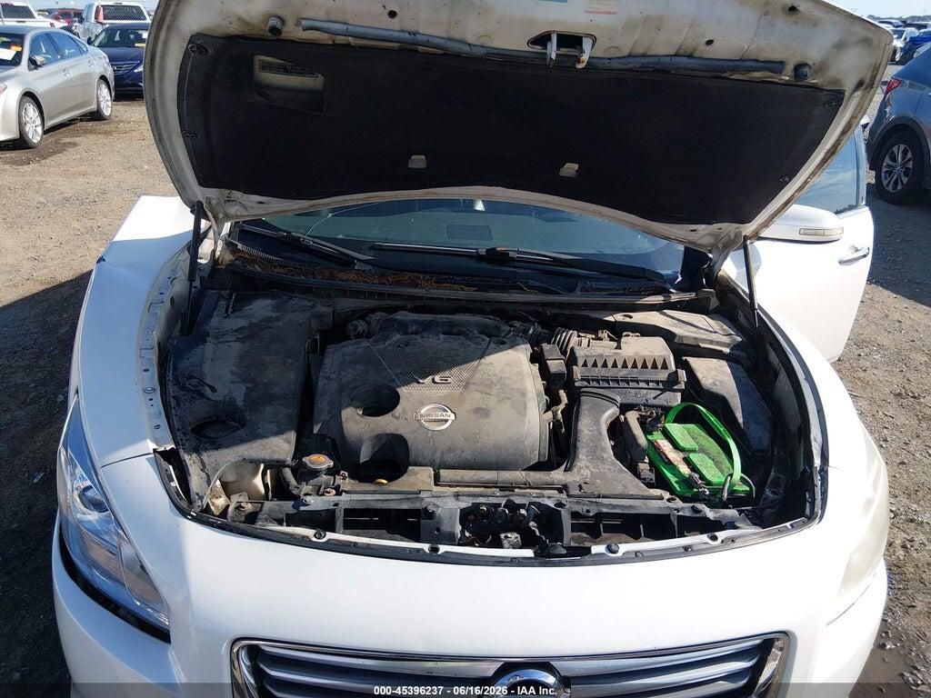 1N4AA5AP8EC433765 2014 NISSAN MAXIMA photo no. 10