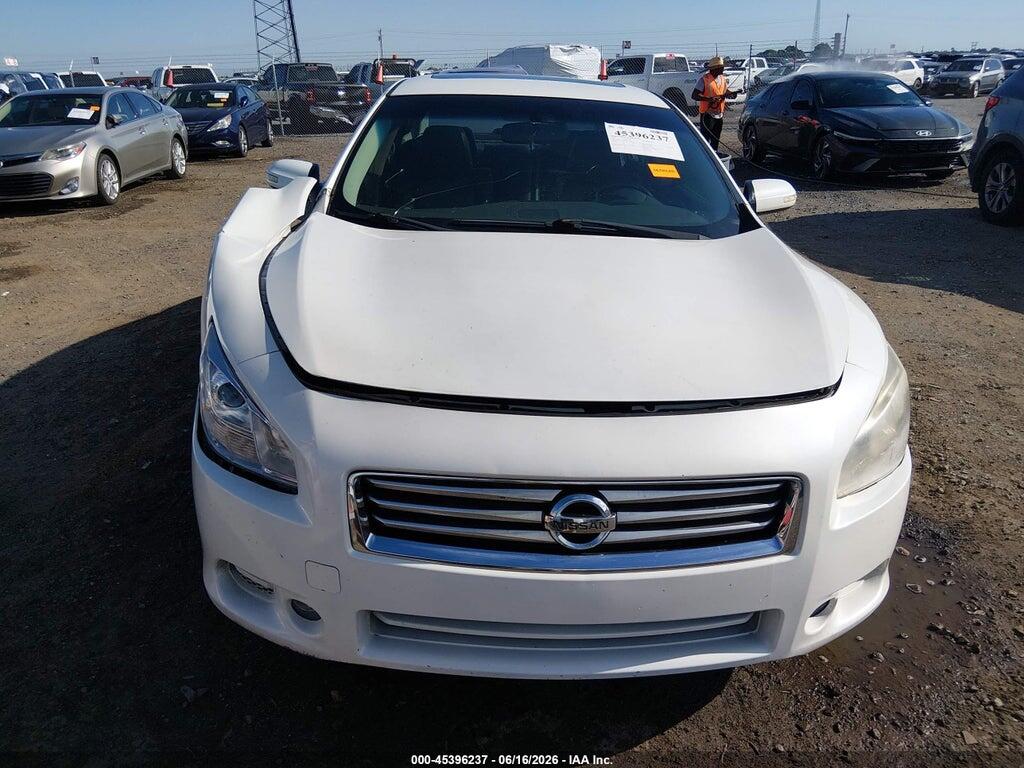 1N4AA5AP8EC433765 2014 NISSAN MAXIMA photo no. 12