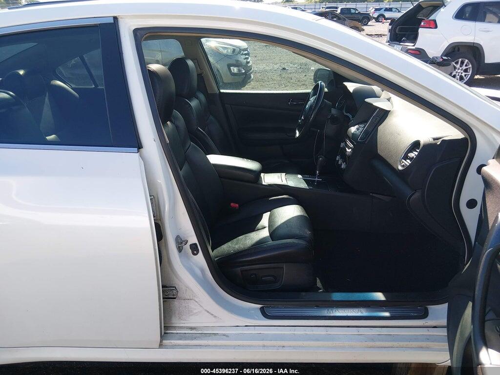 1N4AA5AP8EC433765 2014 NISSAN MAXIMA photo no. 5
