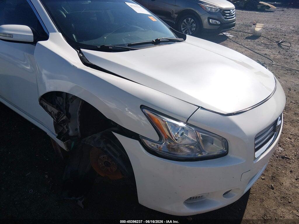 1N4AA5AP8EC433765 2014 NISSAN MAXIMA photo no. 6