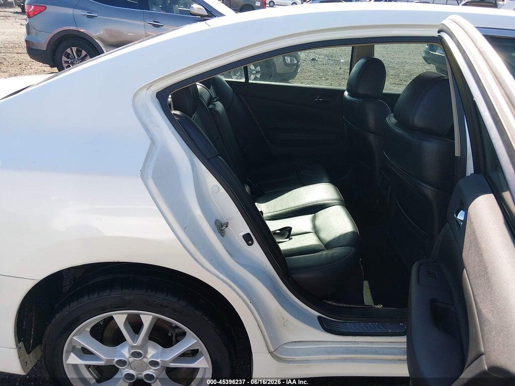1N4AA5AP8EC433765 2014 NISSAN MAXIMA photo no. 8