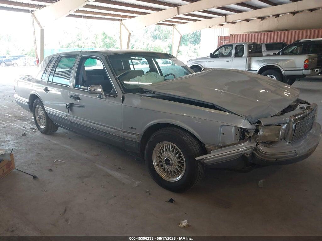 1LNLM82W7RY766464 1994 LINCOLN TOWN CAR photo no. 1