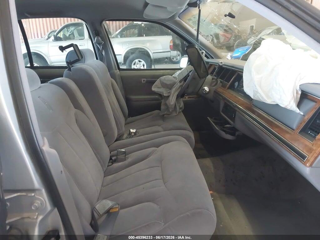 1LNLM82W7RY766464 1994 LINCOLN TOWN CAR photo no. 5