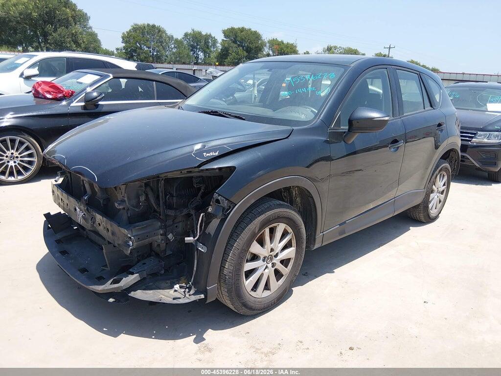 JM3KE2BE6F0486988 2015 MAZDA CX-5 photo no. 2