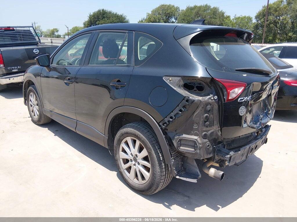 JM3KE2BE6F0486988 2015 MAZDA CX-5 photo no. 3