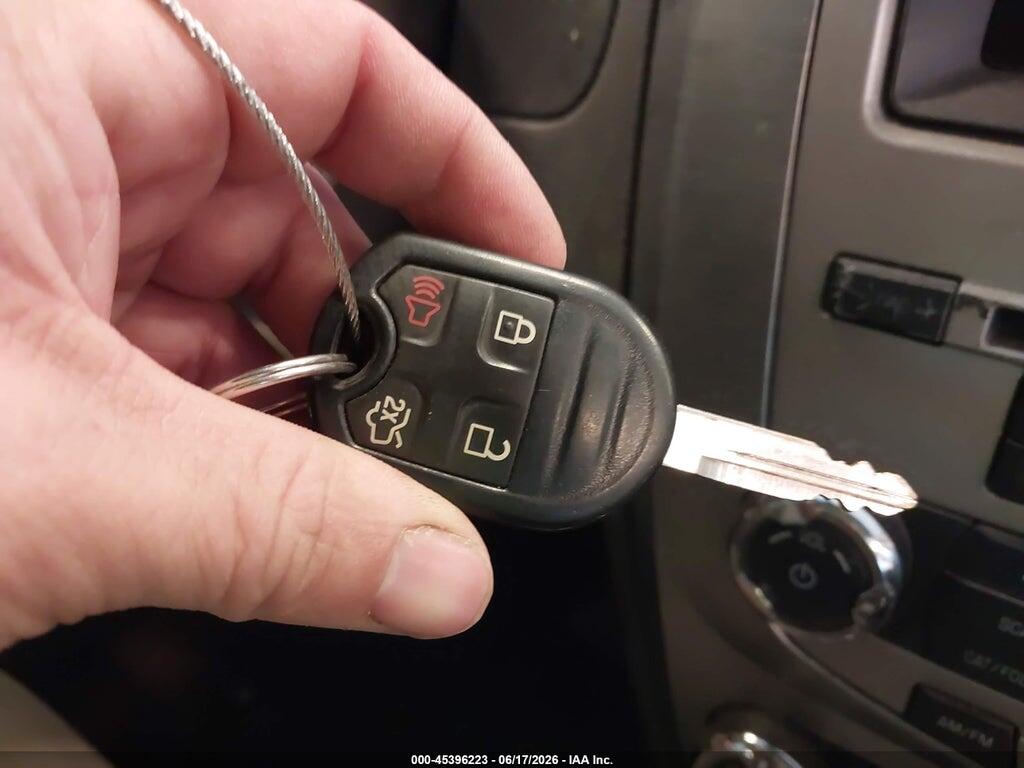 3FAHP0HA2AR257115 2010 FORD FUSION photo no. 11
