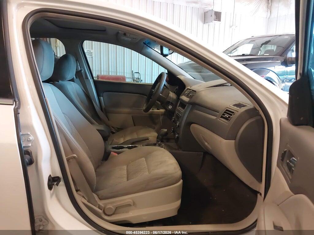 3FAHP0HA2AR257115 2010 FORD FUSION photo no. 5