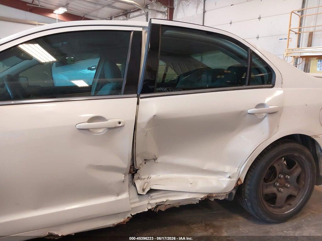 3FAHP0HA2AR257115 2010 FORD FUSION photo no. 6
