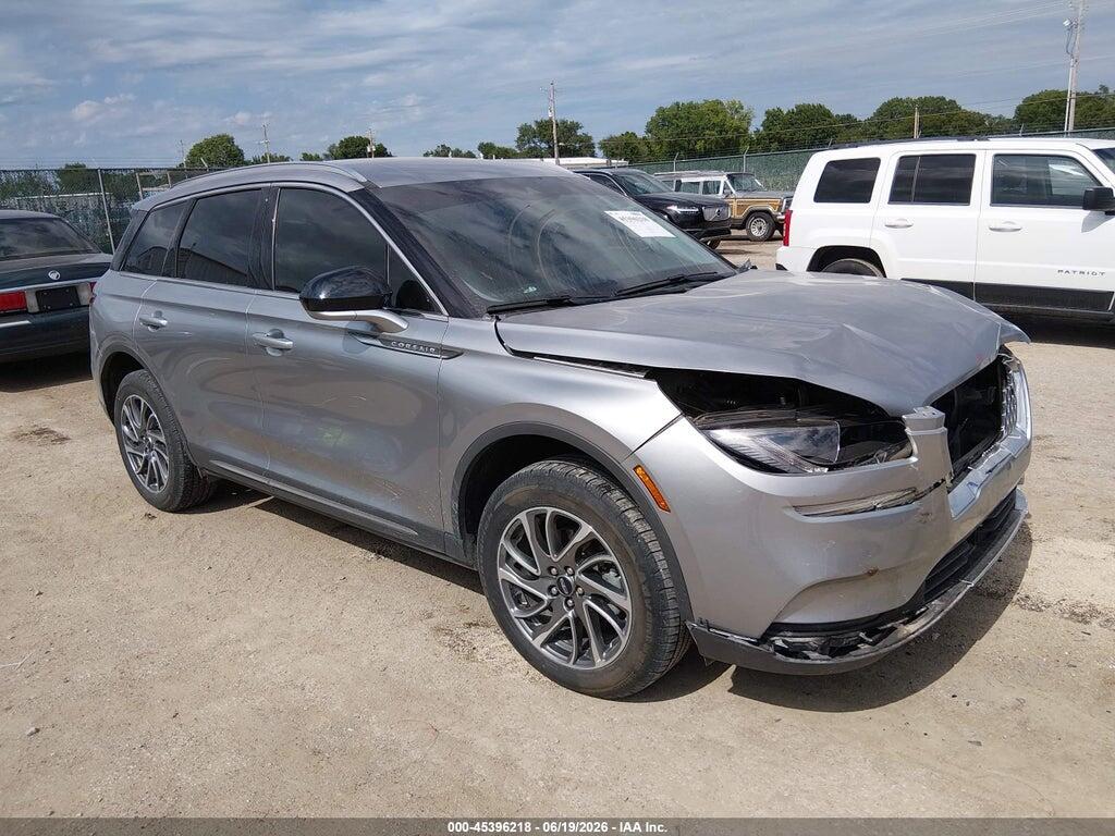 5LMCJ1D93MUL16508 2021 LINCOLN CORSAIR photo no. 1