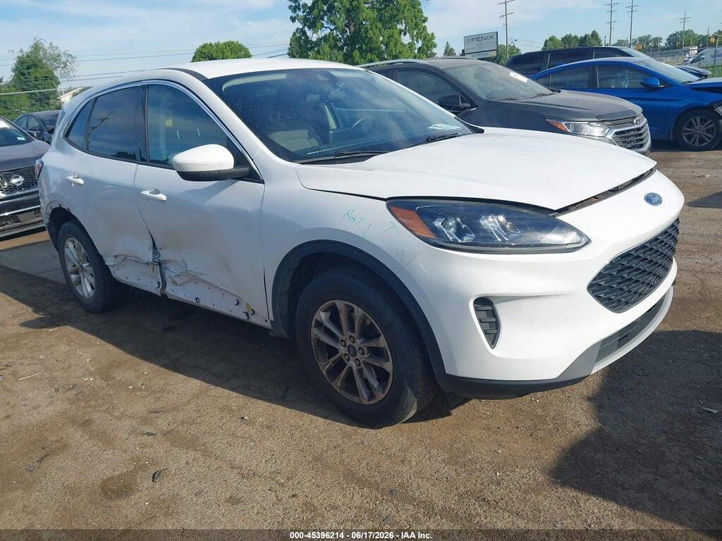 1FMCU9G67LUC04254 2020 FORD ESCAPE photo no. 1
