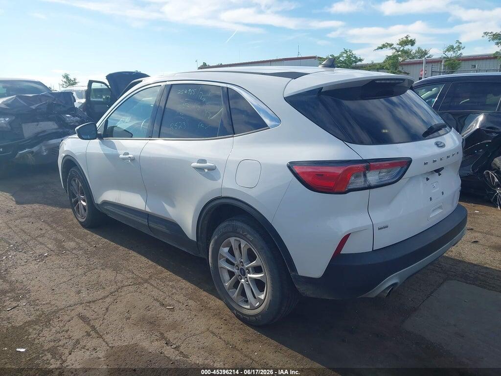 1FMCU9G67LUC04254 2020 FORD ESCAPE photo no. 3