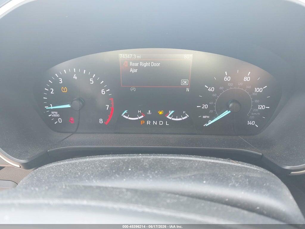 1FMCU9G67LUC04254 2020 FORD ESCAPE photo no. 7