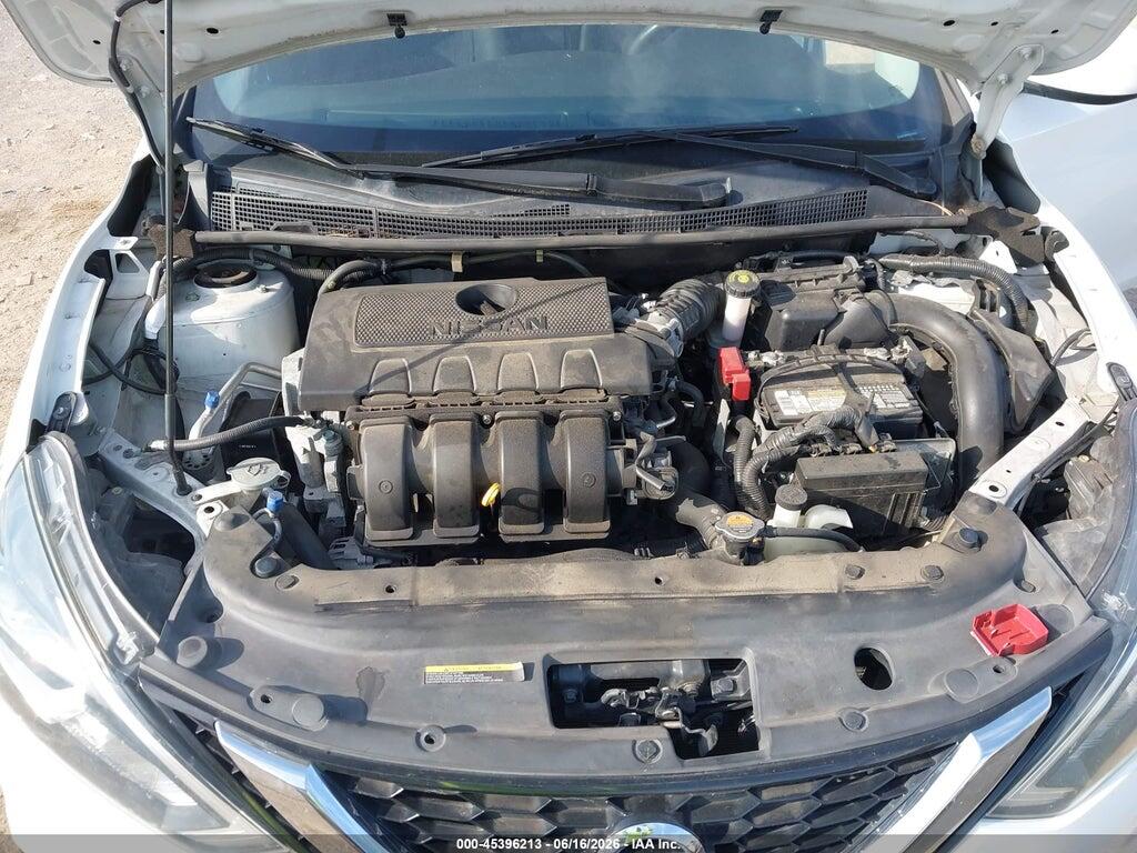 3N1AB7AP2GL663976 2016 NISSAN SENTRA photo no. 10
