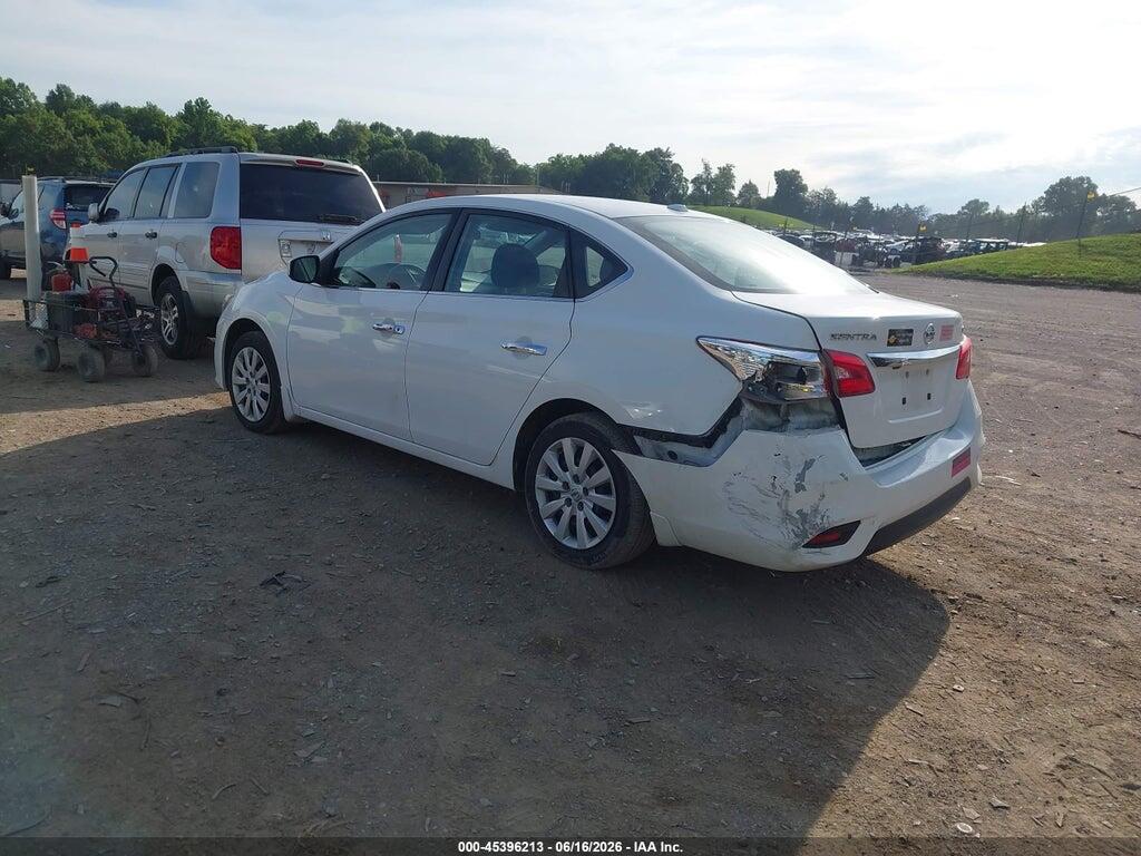 3N1AB7AP2GL663976 2016 NISSAN SENTRA photo no. 3